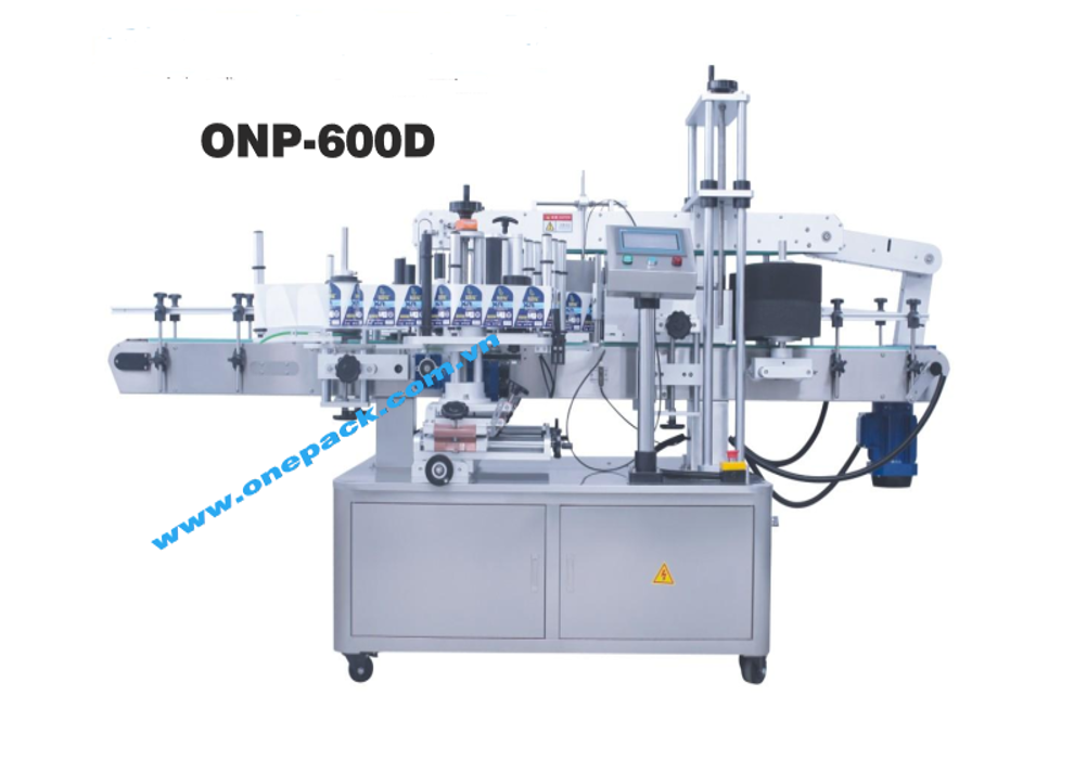 Máy dán nhãn decan  ONP-600D